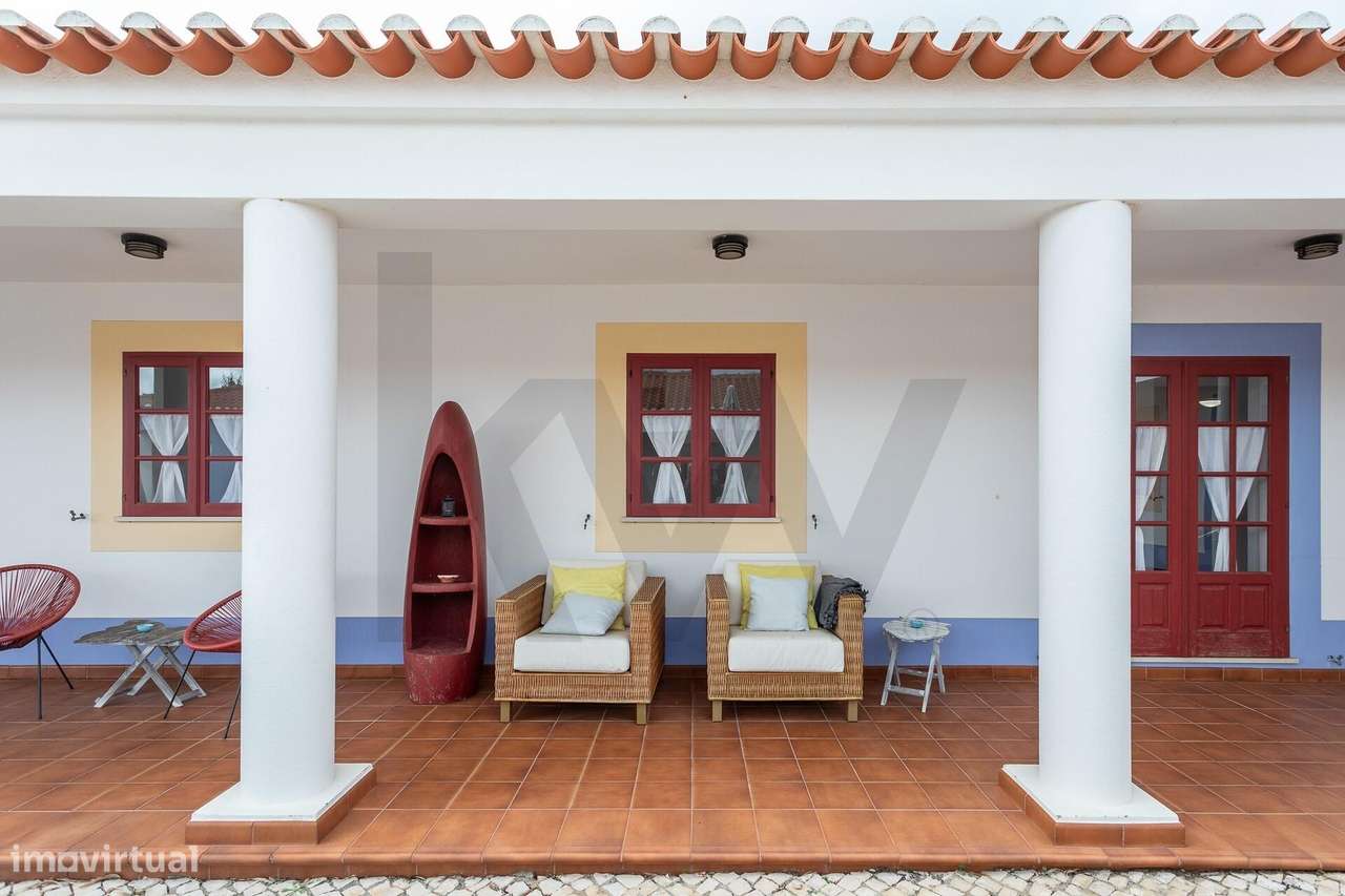 Herdade Turística com 16,05 ha | Projeto de Turismo Rural | Malhão Par - Grande imagem: 4/60