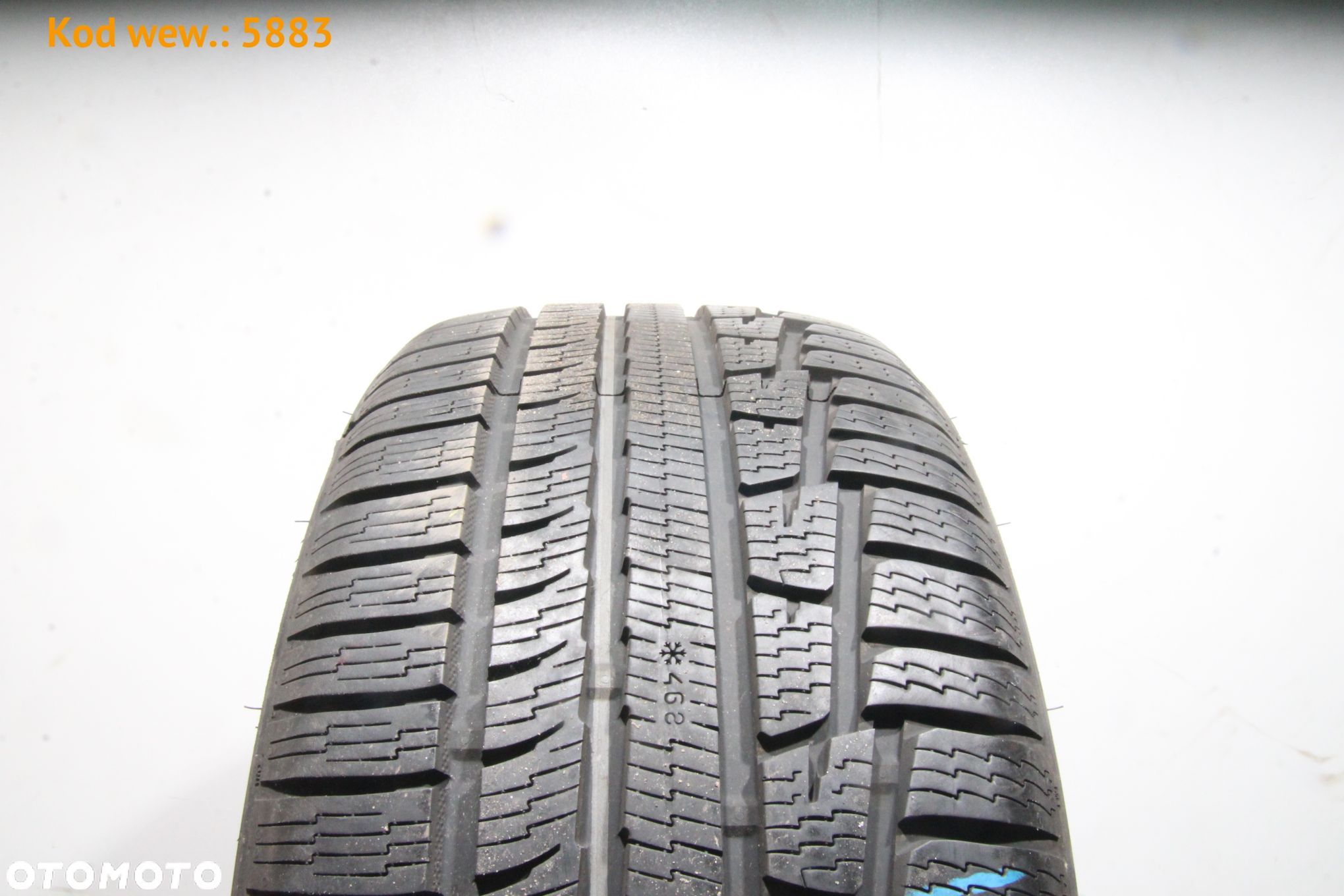 Nokian WR A3 - 235/40 R18 - 1