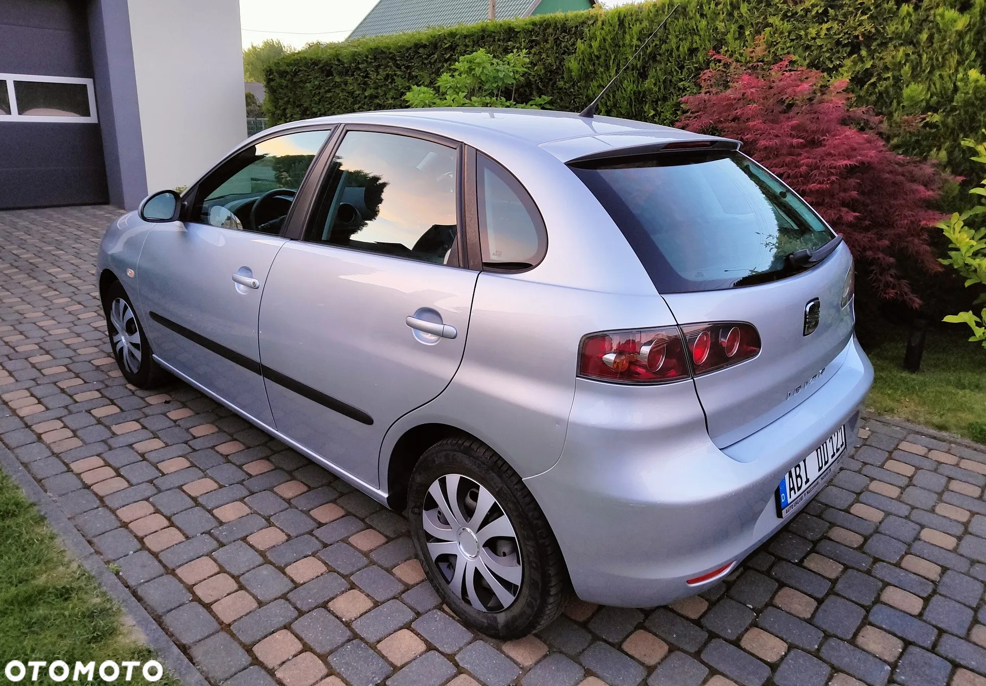 Seat Ibiza 1.4 Style - 4