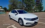 Volkswagen Passat Variant 2.0 TDI (BlueMotion Technology) Comfortline - 11