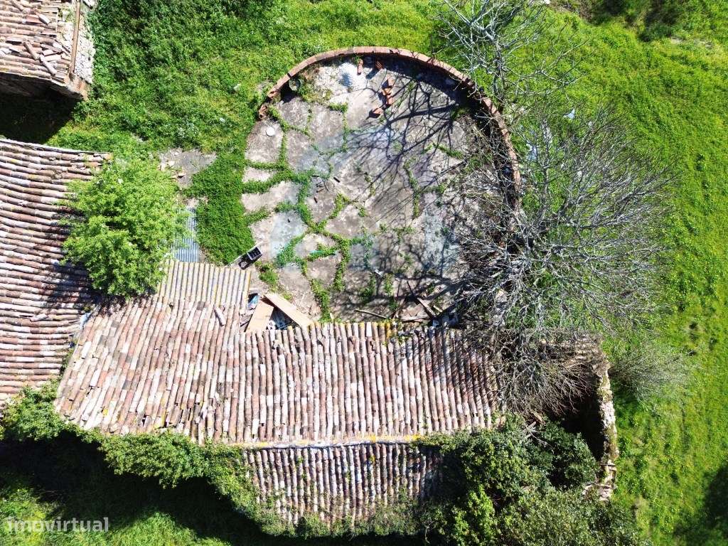 Ruína em Pedra para Recuperar - Pombal-13