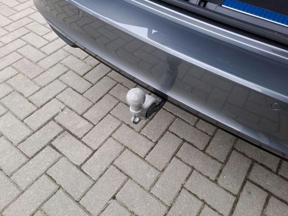 SKODA SUPERB 2.0 TDI 193KM DSG 4x4 SPORTLINE, fabryczny hak