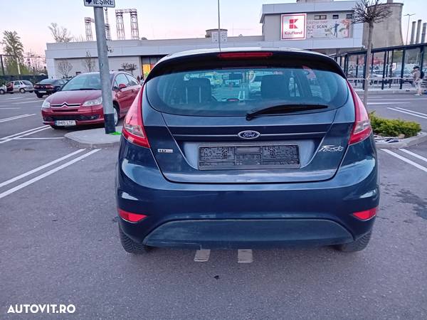 Ford Fiesta 1.6 TDCi Econetic Start-Stopp-System Trend - 15