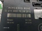 Módulo Eletrónico Mercedes-Benz E-Class (W210) - 3