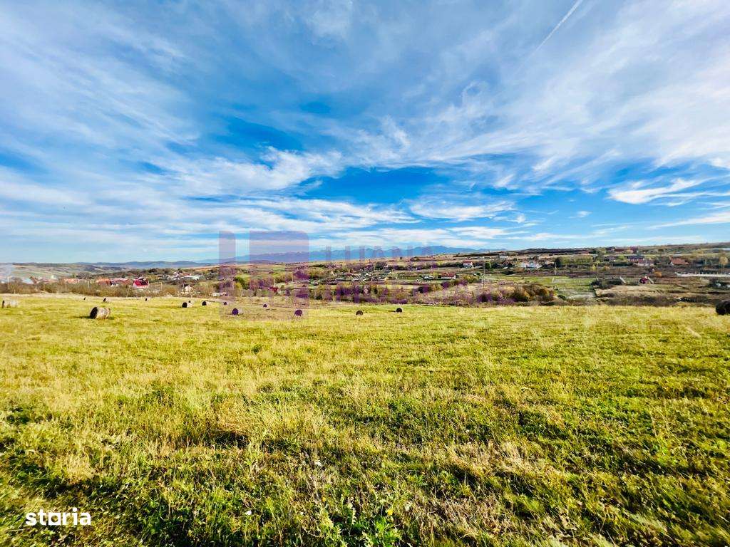 Teren 1468 mp | Sibiu - Daia Noua | priveliste spectaculoasa - Imagine principală: 4/4