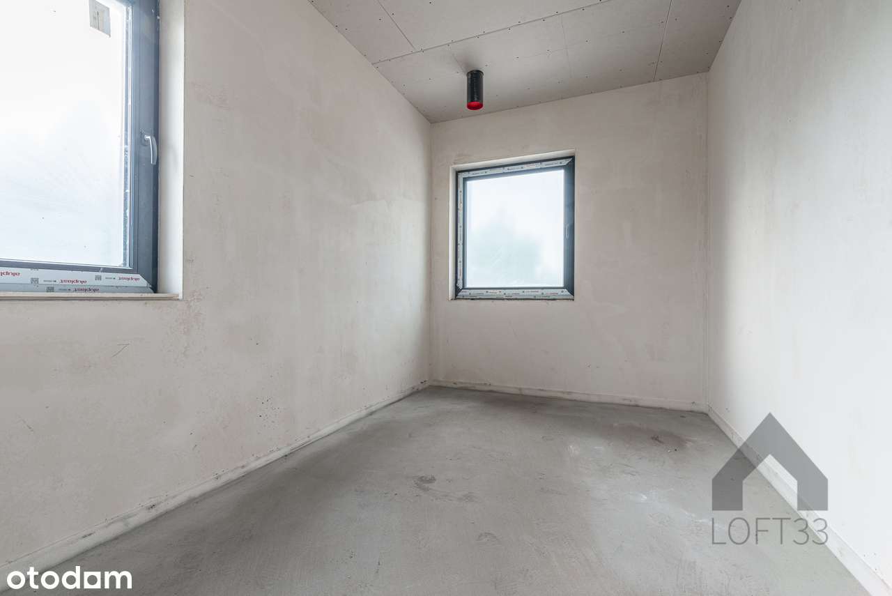 Nowoczesny apartament na parterze z ogrodem na Pszczelniku-12