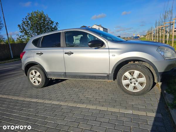 Nissan Qashqai - 3