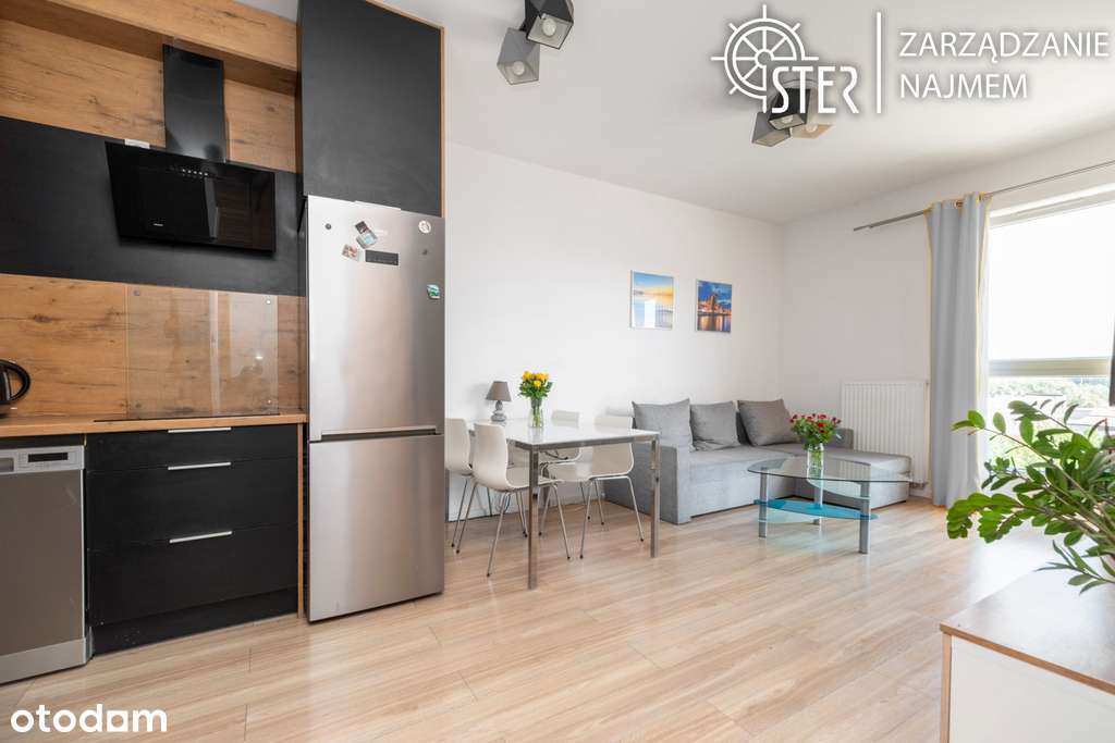 Morena, 2pokoje balkon,komórka, hala, przy Galerii-10