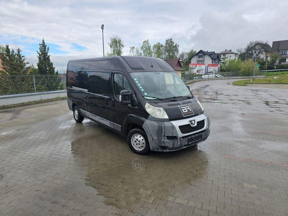 Peugeot Boxer 2011