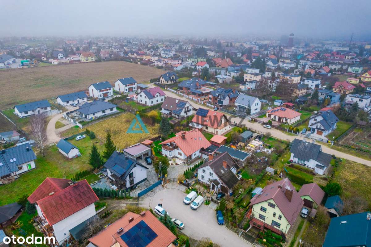 Dom z ogrodem zimowym,  cicha okolica - Pełny obrazek: 5/20