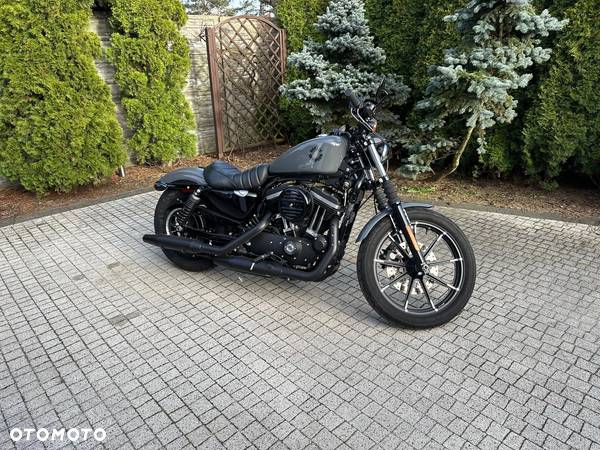 Harley-Davidson Sportster Iron 883 - 5