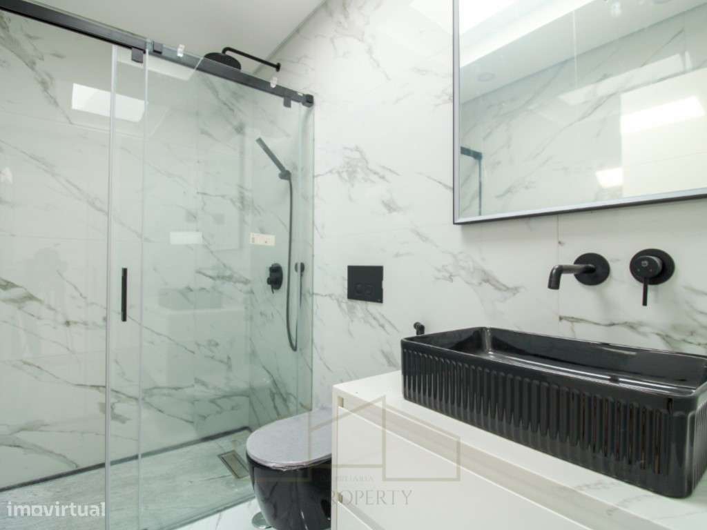 Moradia Isolada T4 - inserida em lote 420m2 - Aldeias de Irmaos - A...-35