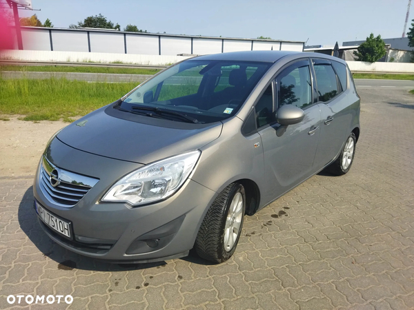 Opel Meriva 1.3 CDTI ecoflex Edition - 7