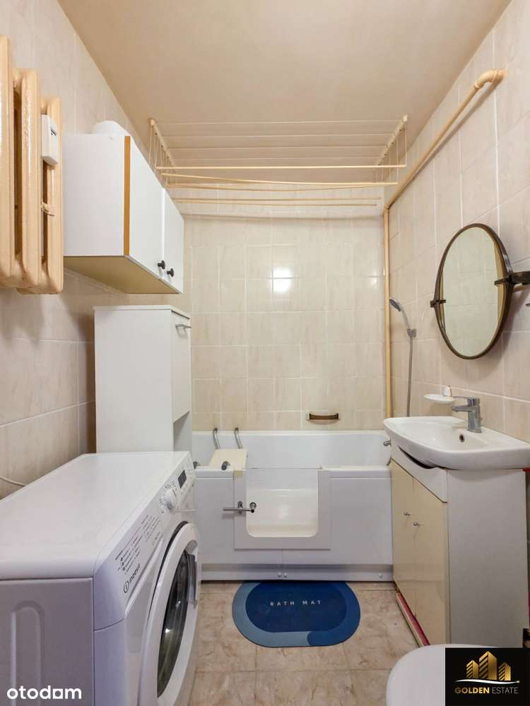 Idealne pod inwestycję - 33 m² na Północy-6