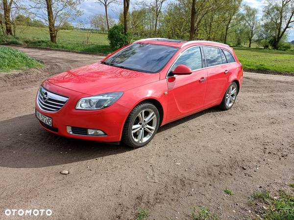 Opel Insignia 2.0 CDTI Edition 4x4 - 6