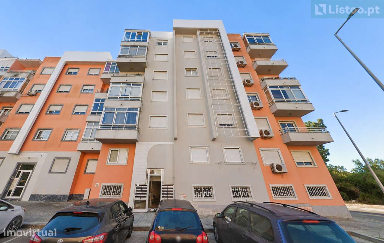 T2 Aldeia de Paio Pires | Ar condicionado | Arrecadação-16