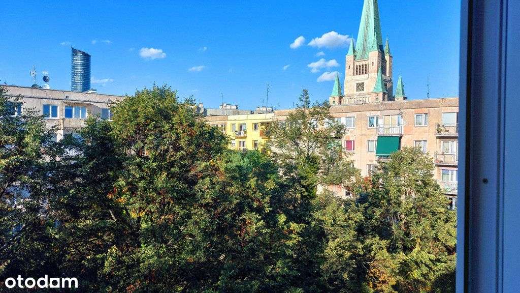 Sudecka-46m2-Rozkład-3pok-Balkon-Miejskie-piwnica. - Pełny obrazek: 1/7