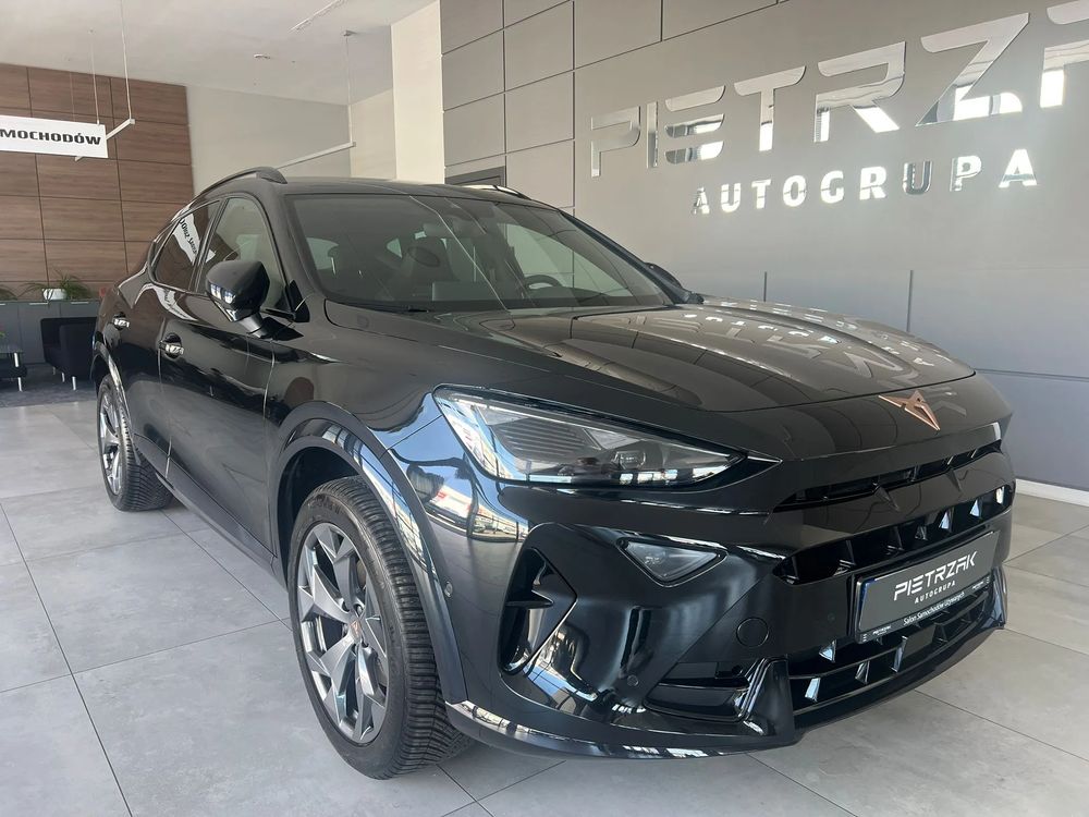 Cupra Cupra-formentor 1.5TSI Pakiet Edge, Dynamic Design, Intelligent Salon Polska FV23%