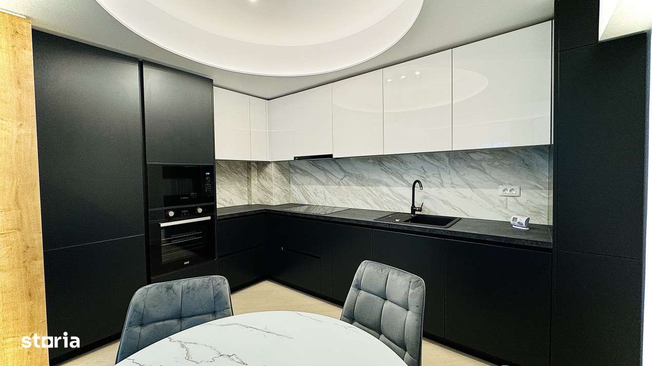 De inchiriat  | Apartament 3 camere | Cortina North Pipera Voluntari - Imagine principală: 5/19