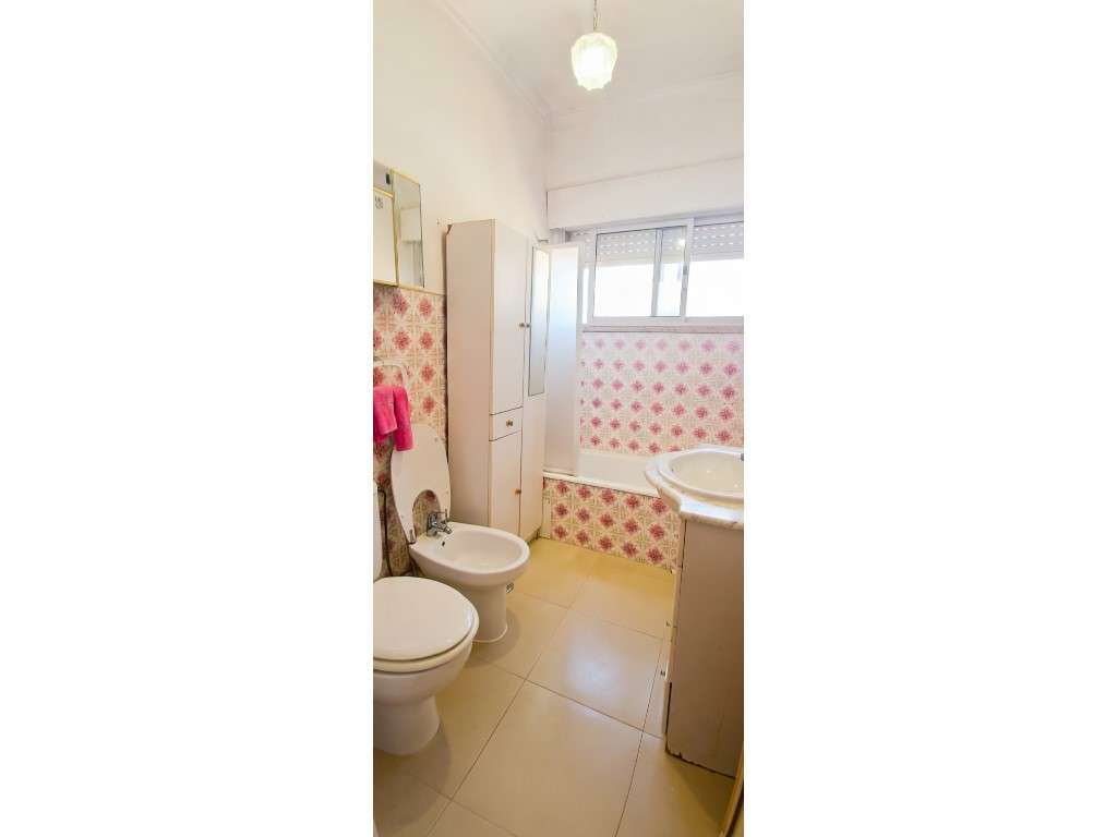 Apartamento T3 Agualva Cacém-27