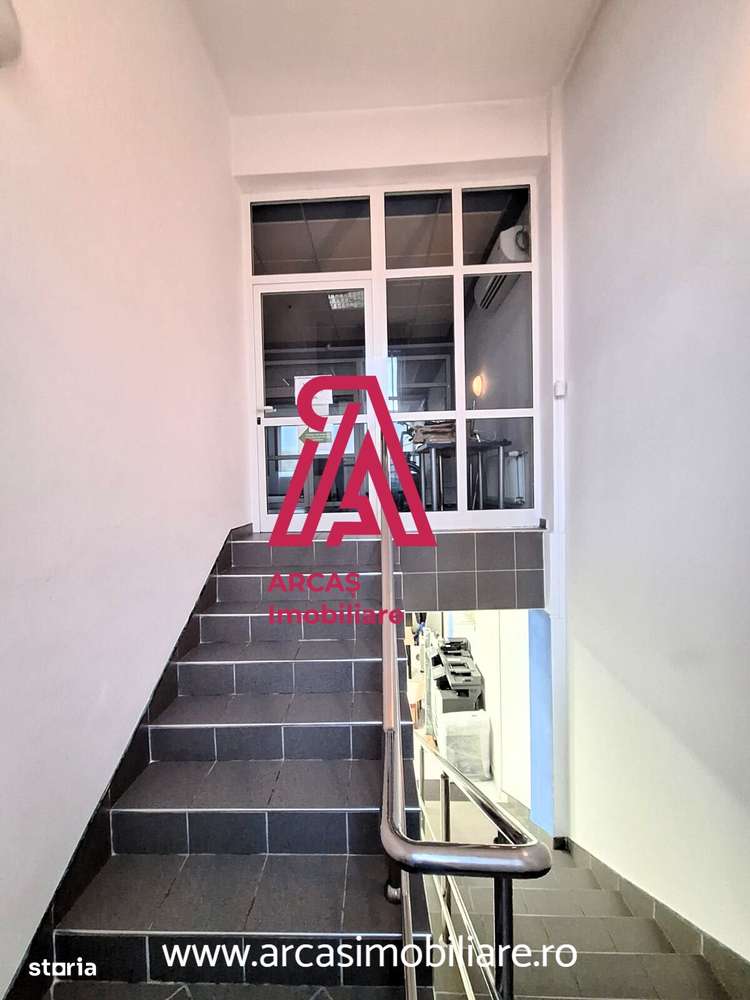 Cladire de Birouri de vanzare/ Spatiu Comercial – Calea Dumbravii!-10