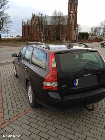 Volvo V50 - 5