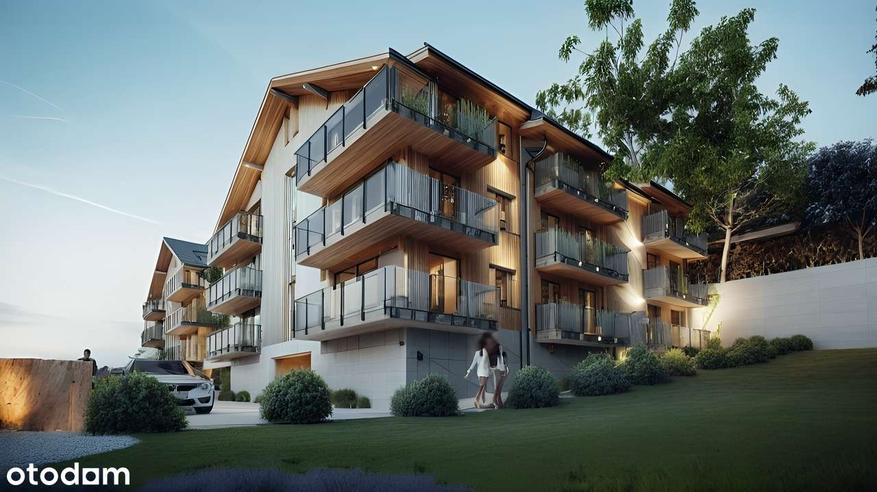 Vista Szczyrk - apartamenty z widokiem na skocznie ! - Pełny obrazek: 2/13