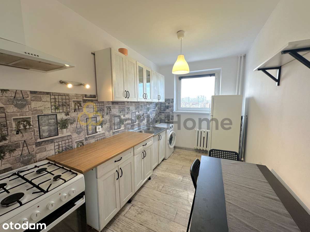 Mieszkanie 4 pokoje na Ratajach - Pełny obrazek: 3/12