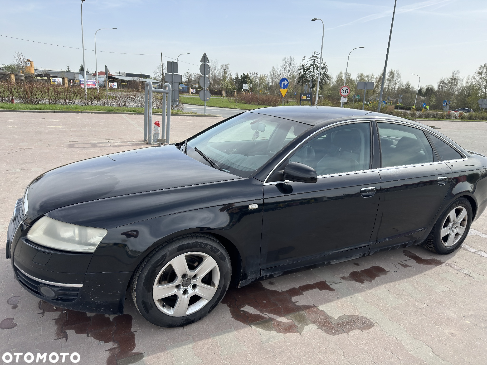 Audi A6 2.4 Multitronic - 2