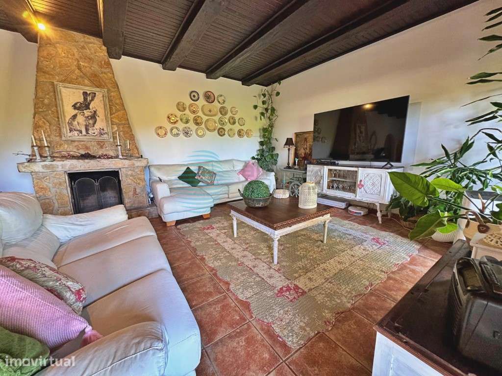 Moradia T4 com piscina, em Melroeira, Torres Vedras-19