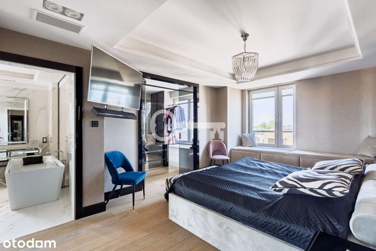 Luksusowy Apartament | Z dużym tarasem-6