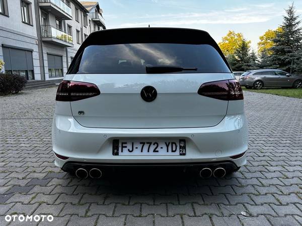 Volkswagen Golf R 4Motion BlueMotion Technology DSG - 6