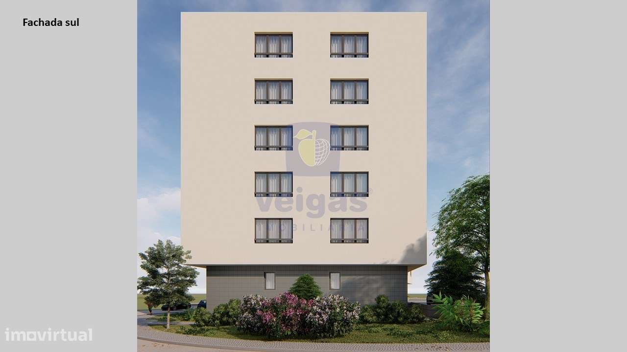 Último T2 Disponível! - T2 - Empreendimento – Nova Construção em Fitar-58