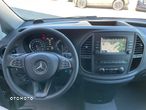 Mercedes-Benz eVito Furgon Nawigacja DOFINANSOWANIE - 9