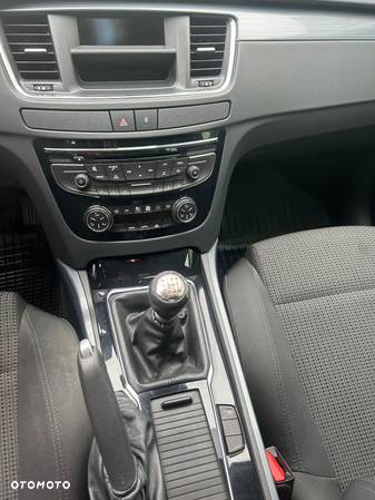 Peugeot 508 2.0 HDi Allure - 8