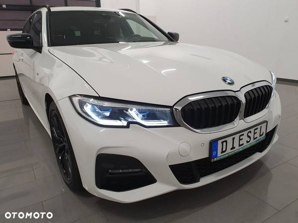 BMW Seria 3 320d xDrive M Sport sport - 1