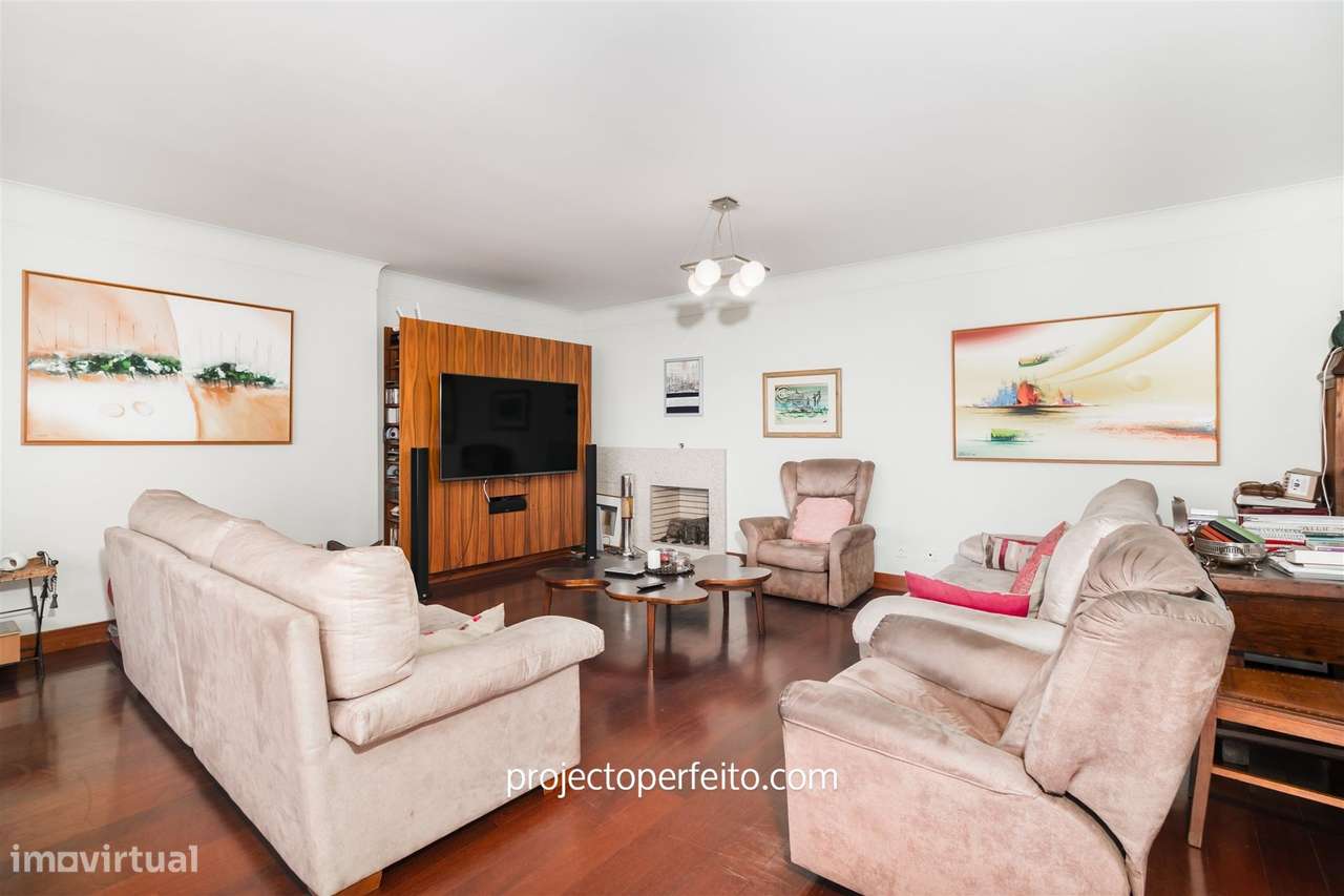 Apartamento T4 Venda em Matosinhos e Leça da Palmeira,Matosinhos - Grande imagem: 4/41