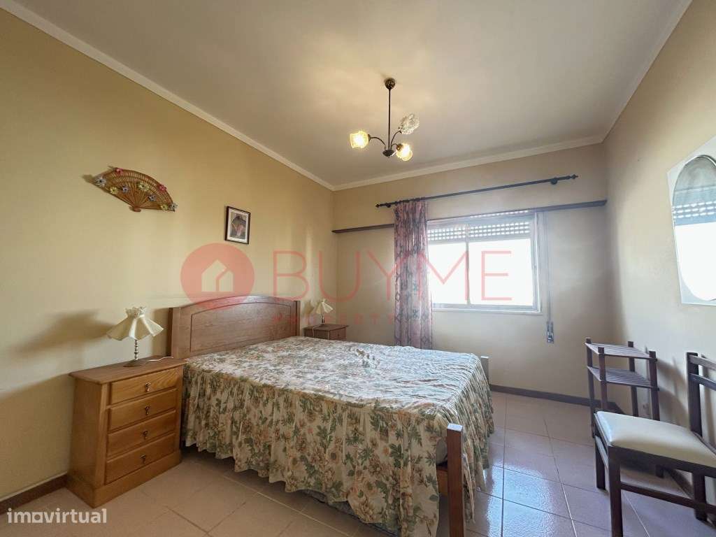 Apartamento T1 com Vista Panorâmica no Centro de Quarteira - Grande imagem: 5/12