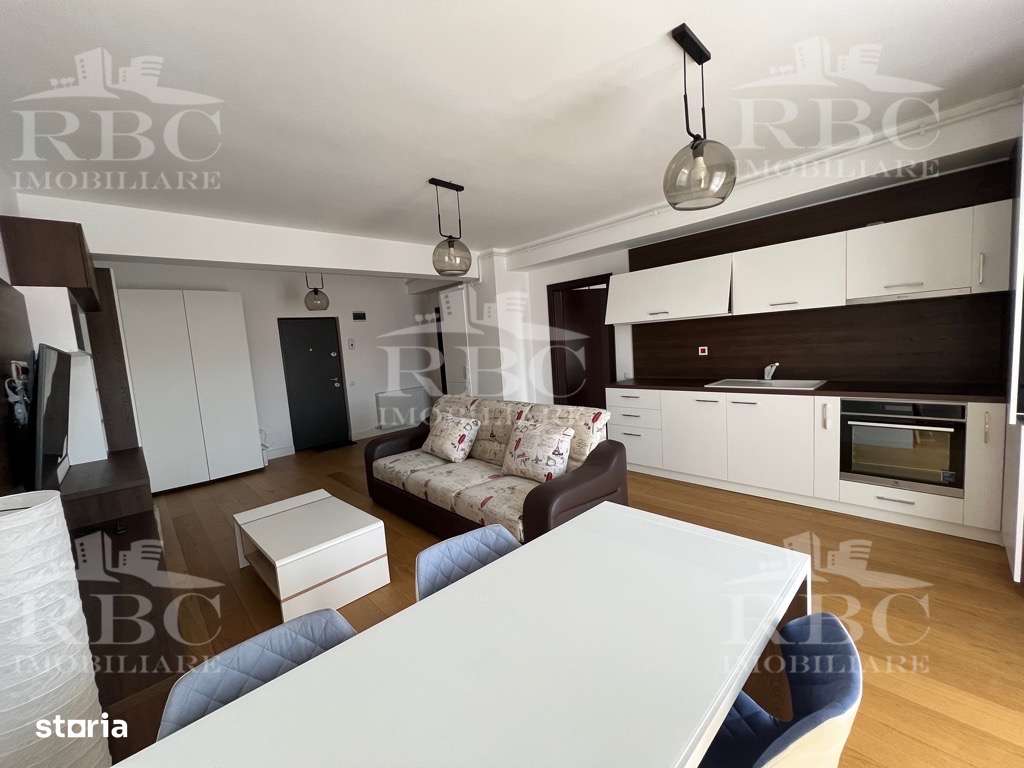 Apartament 2 camere cu parcare in imobil nou Marasti-4
