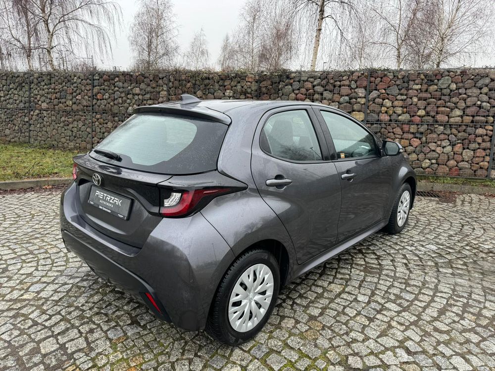 Toyota Yaris Salon Polska FV23%