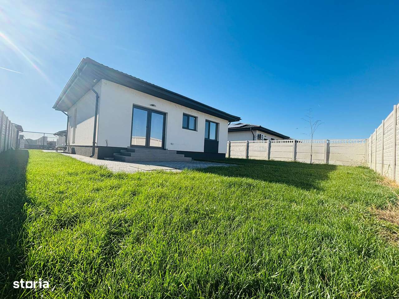 Casa PARTER, 3 camere , zona rezidentiala – Berceni Ilfov-2