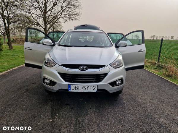 Hyundai ix35 2.0 GDI Style 4WD - 10