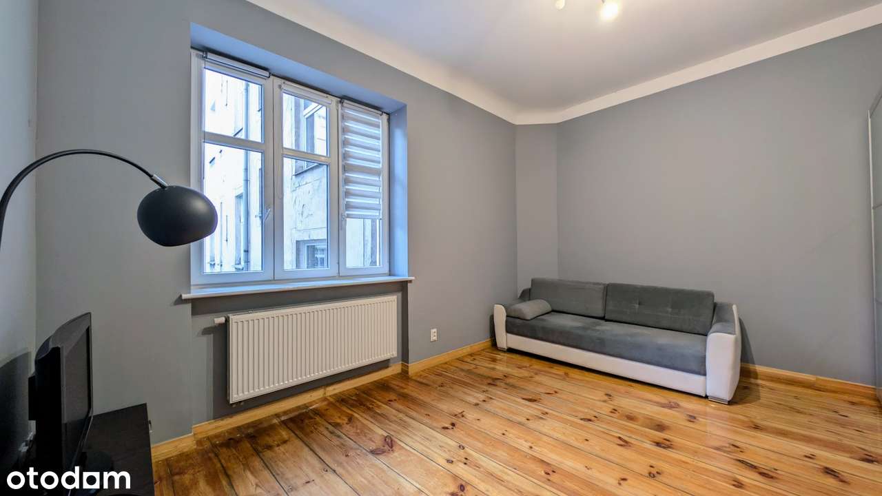 Wynajmę bezczynszowe mieszkanie w Centrum Poznania - Rynek Jeżycki - Pełny obrazek: 4/14