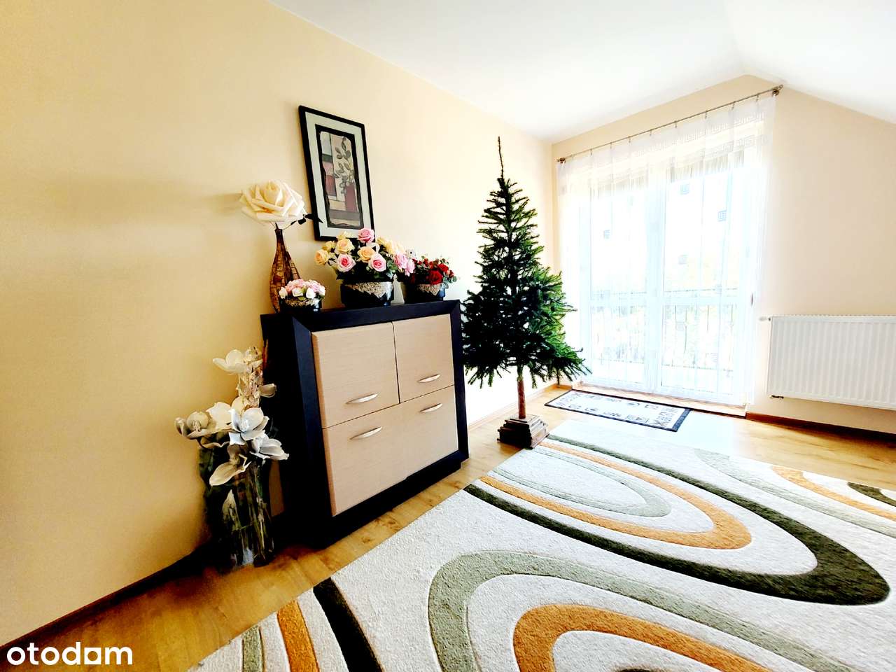 Piękny dom z bajecznym ogrodem!-13