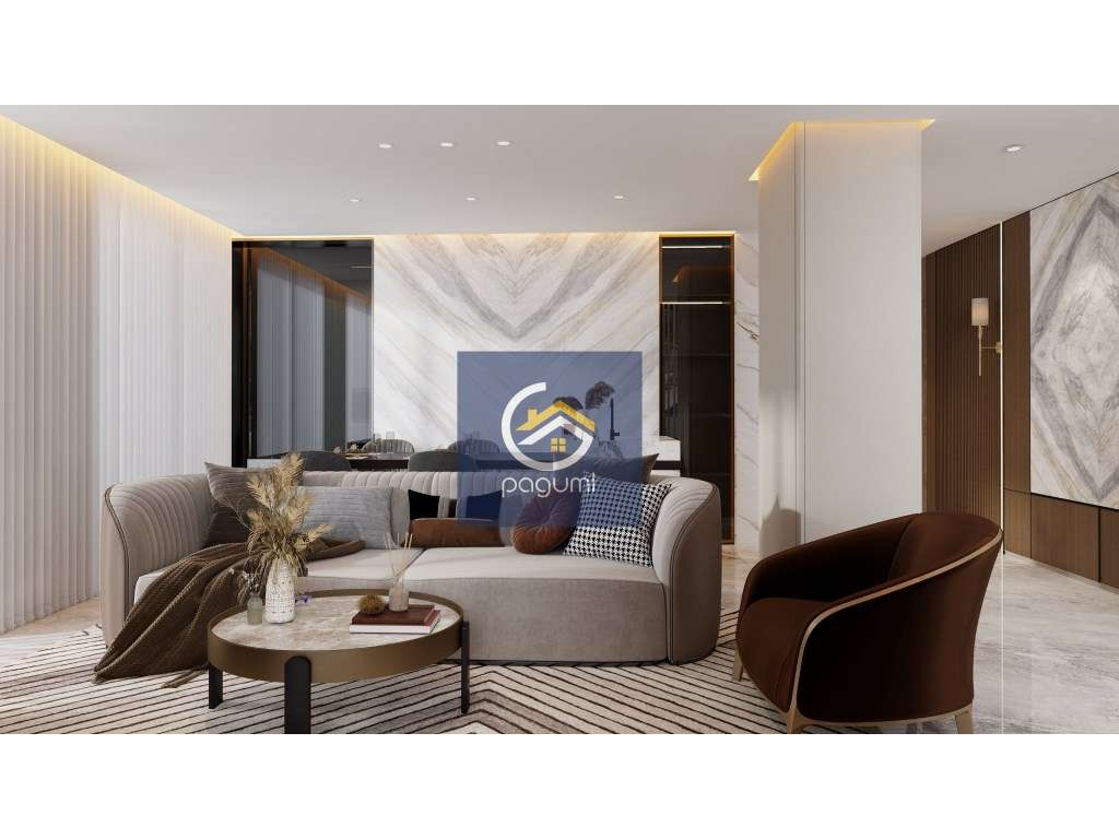 Apartamento T3 Conforto e Modernidade - Grande imagem: 4/16