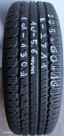 OPONA WIELOSEZON 205/60/16 KUMHO 5,6mm - 1