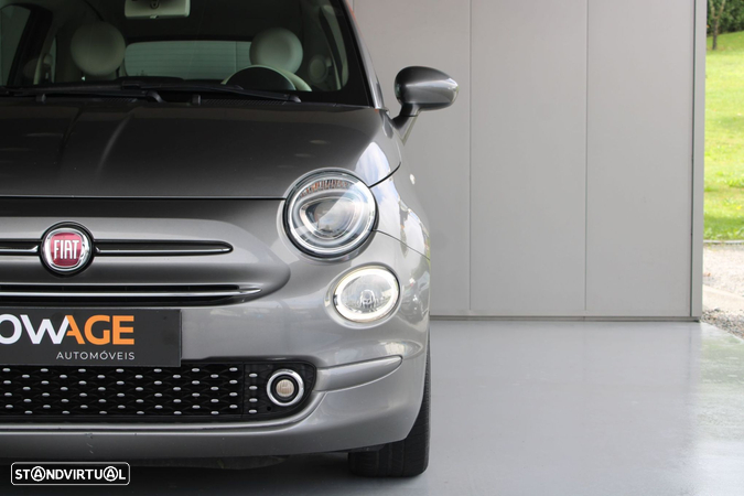 Fiat 500C 1.2 Lounge - 33