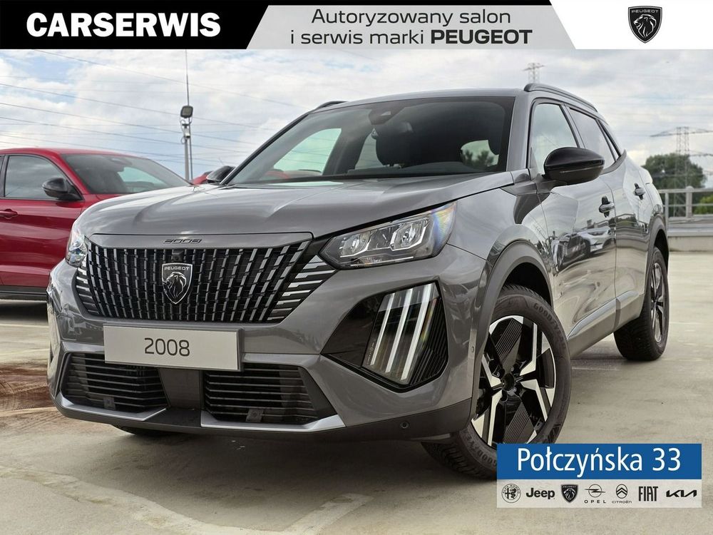 Peugeot 2008 II (2019-) 2025