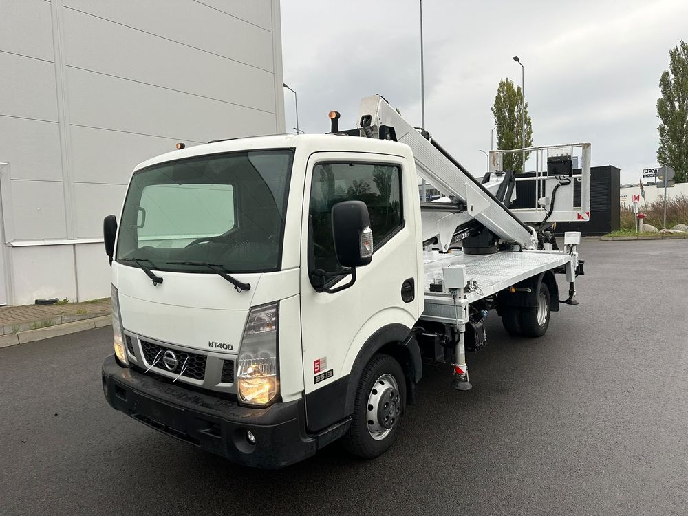 Podnośnik Koszowy Zwyżka 25 metrów Multitel Mx 250 12 w Bok UDT!!!
