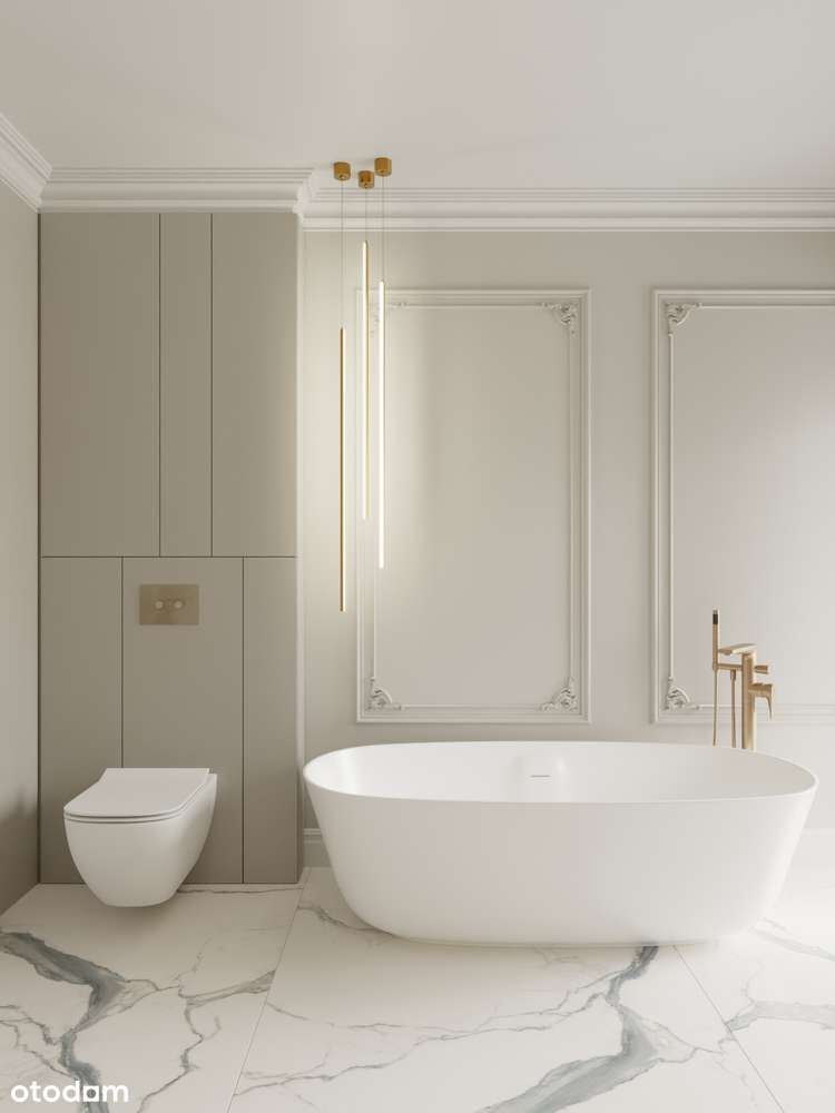 Apartament w centrum Poznania 120mkw + taras 120mkw unikatowy !-11